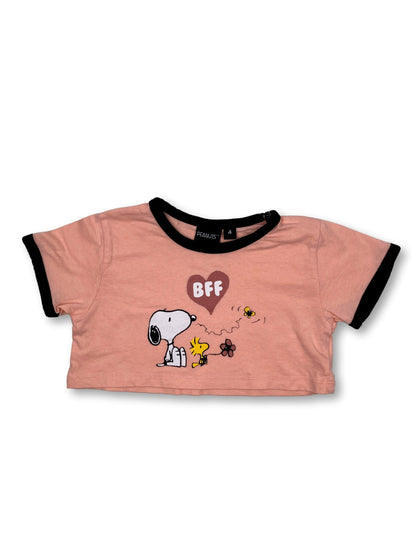 Snoopy T-Shirt 4 Years