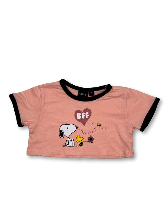 T-Shirt Snoopy 4 Anos