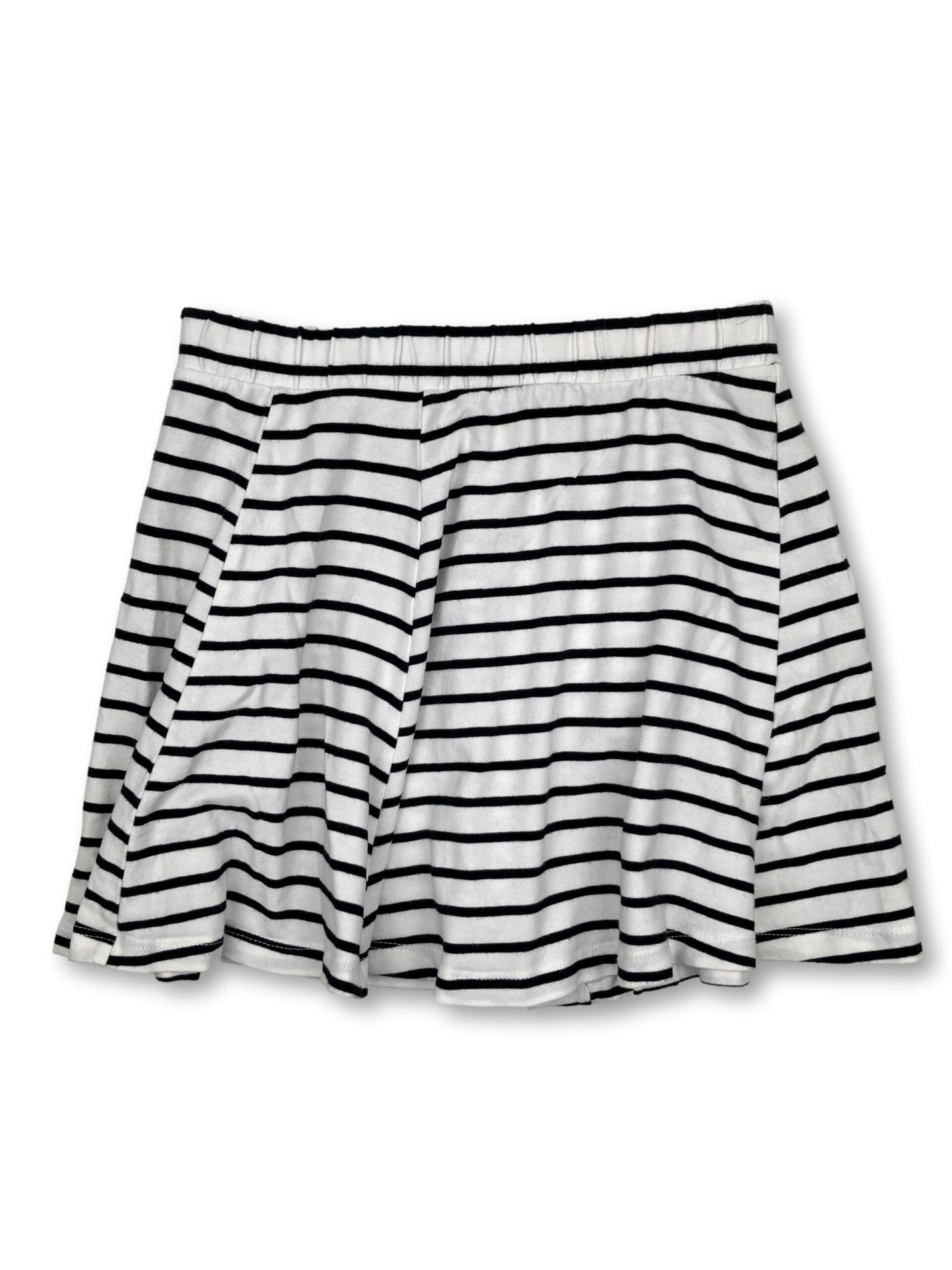 Striped Skirt 8-10 Years