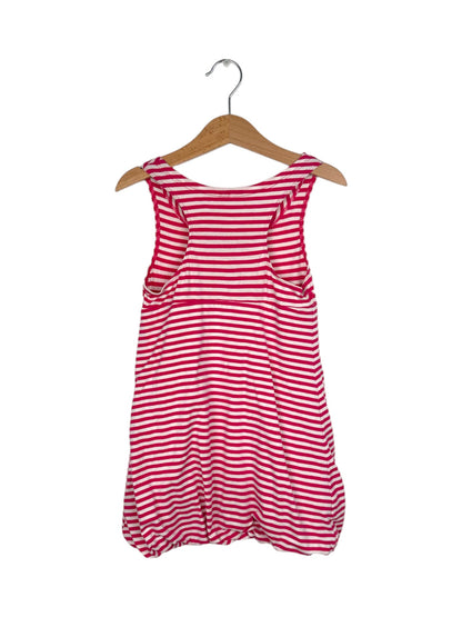 Striped Dress 3 Years