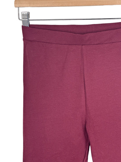 Leggings Bordeaux 11-12 Anos