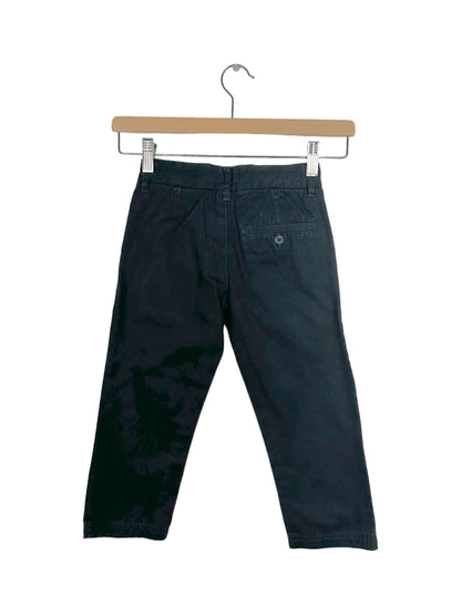 Classic Black Trousers 3-4 Years