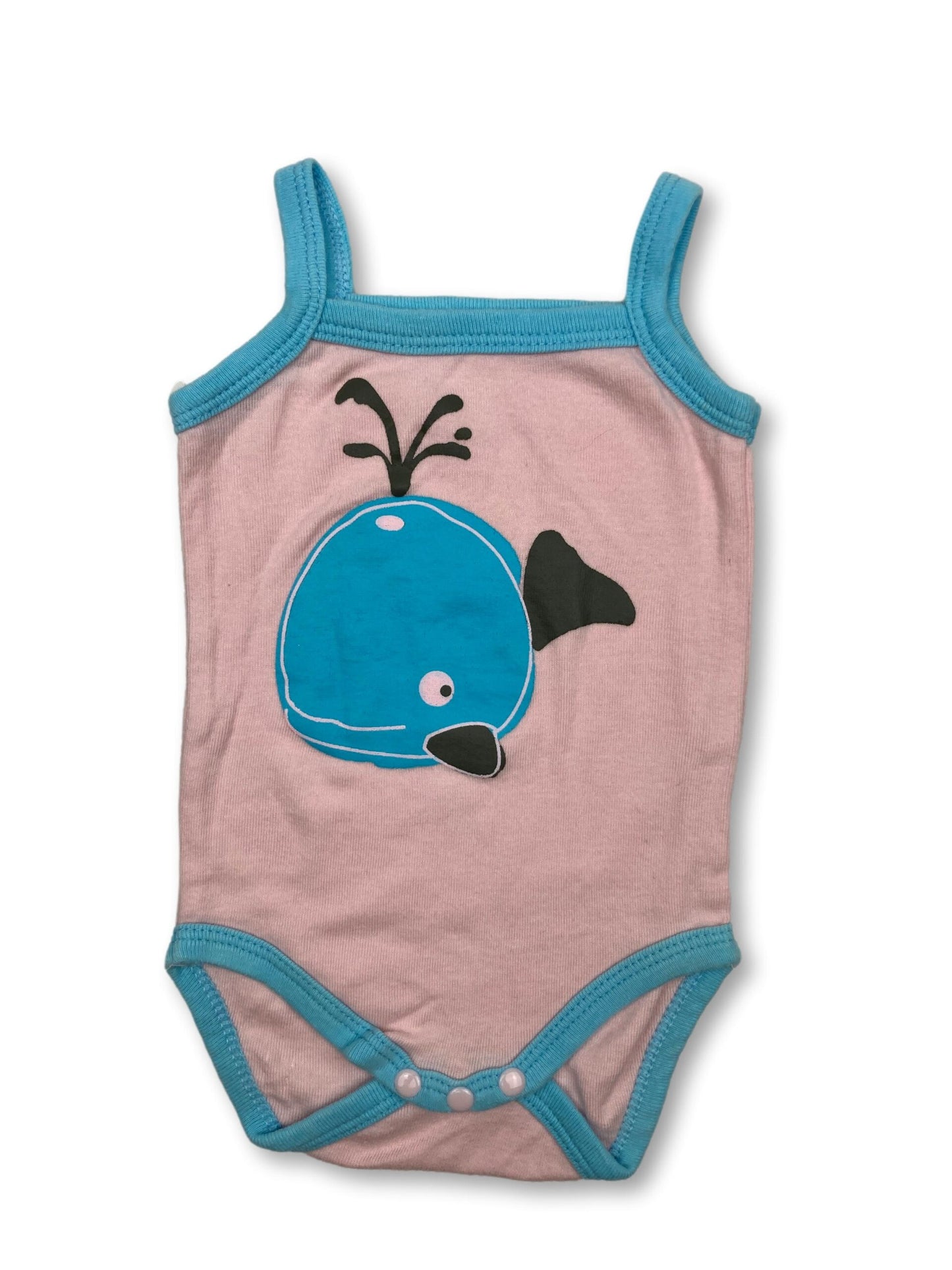 Balena Bodysuit 3 Months