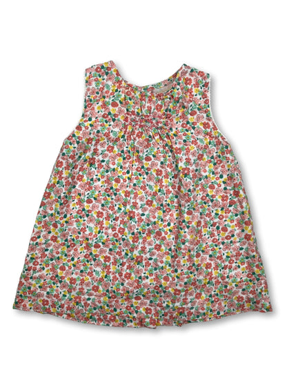 Flower Dress 6-9 Months