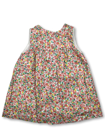 Flower Dress 6-9 Months