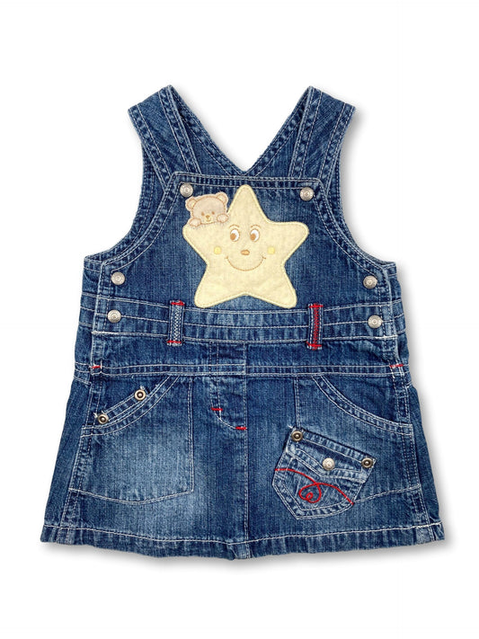 Denim Dress 6 Months