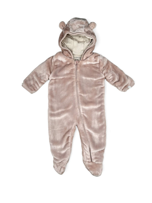 Padded Pajamas 3-6 Months