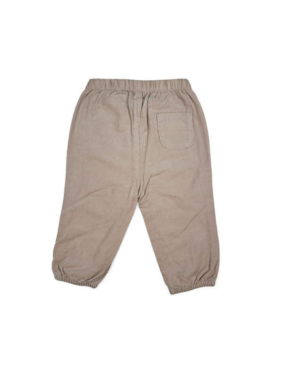 Corduroy Trousers 9-12 Months