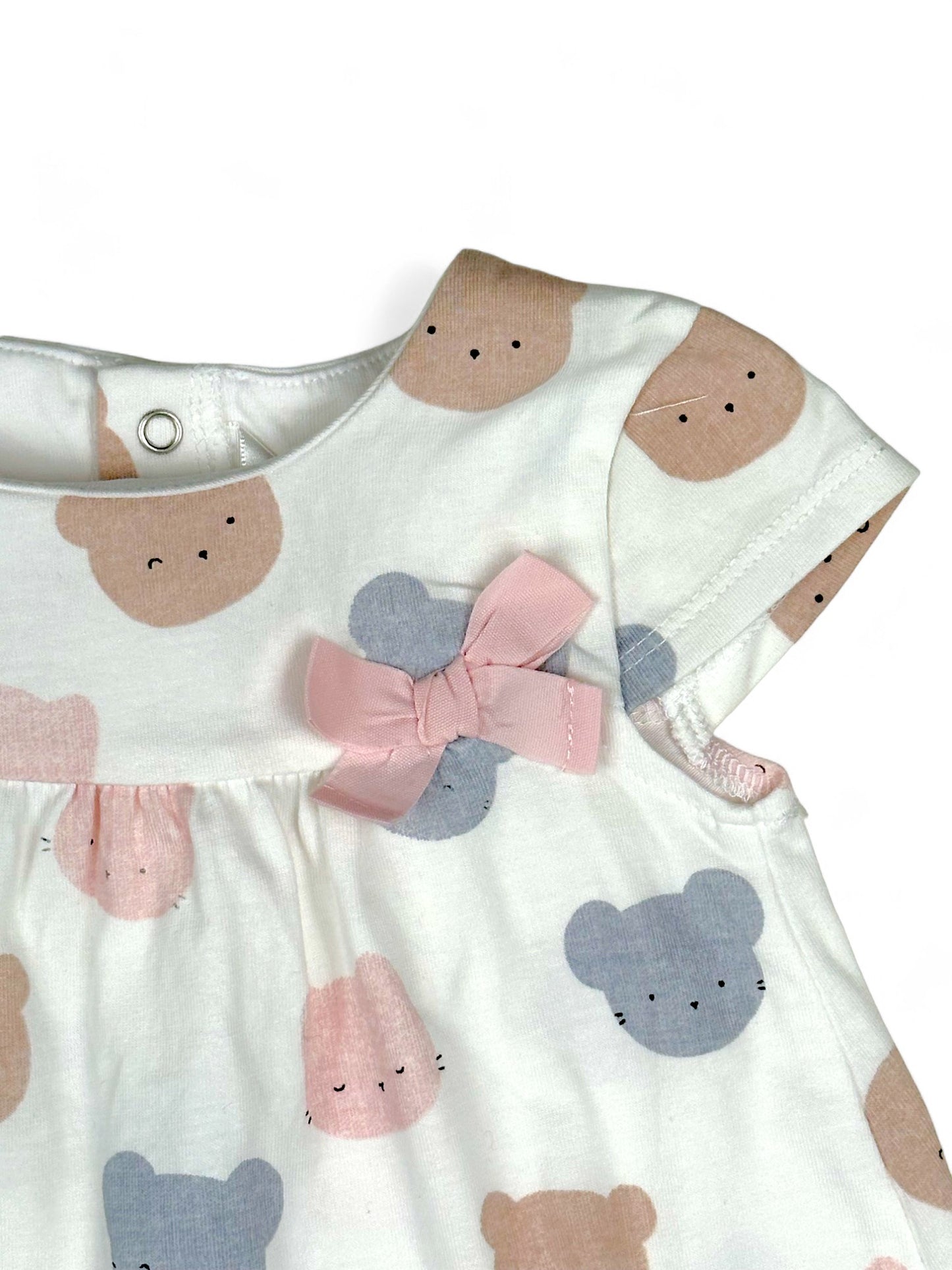 Animals T-shirt 4-6 Months