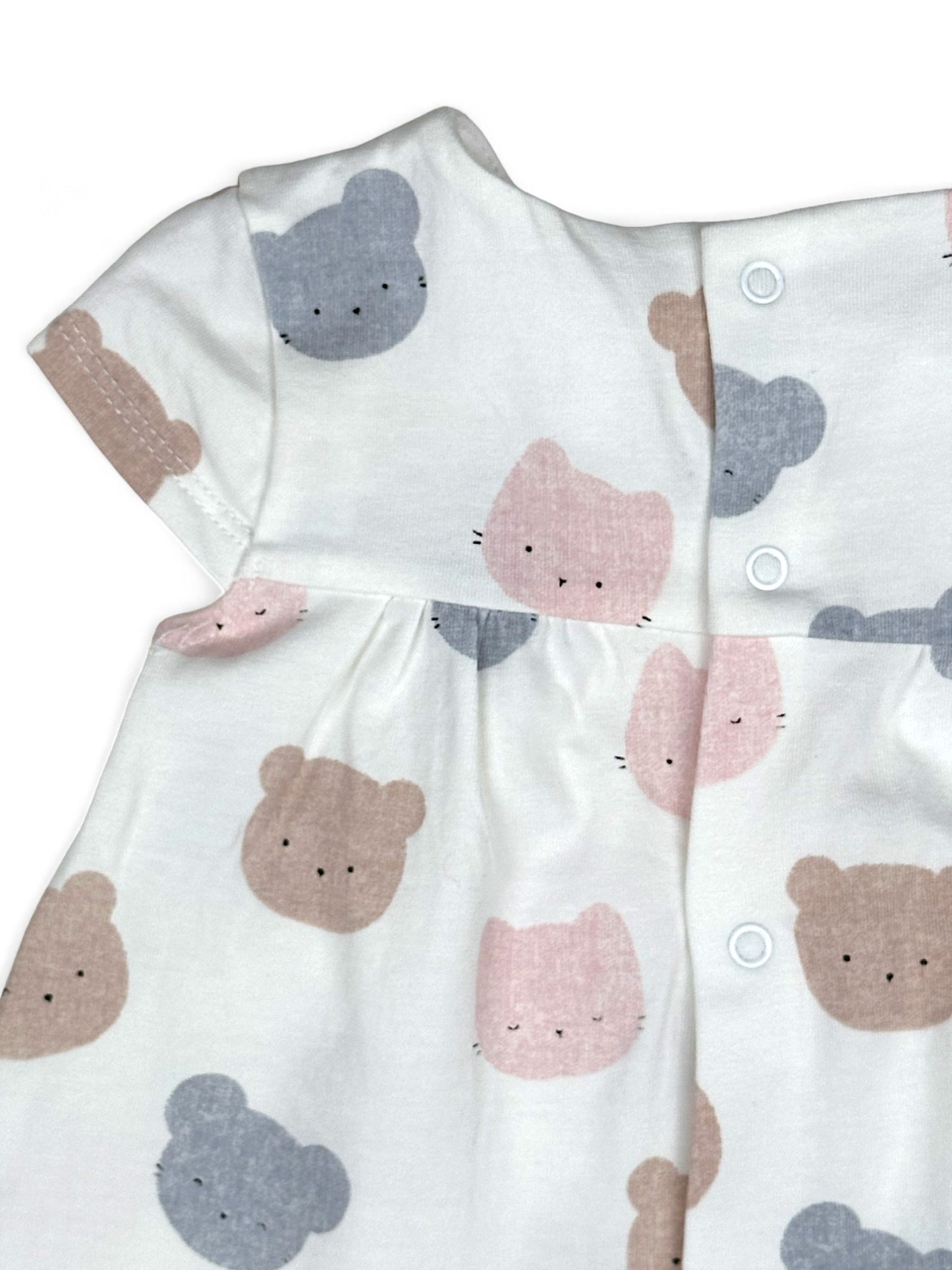 Animals T-shirt 4-6 Months