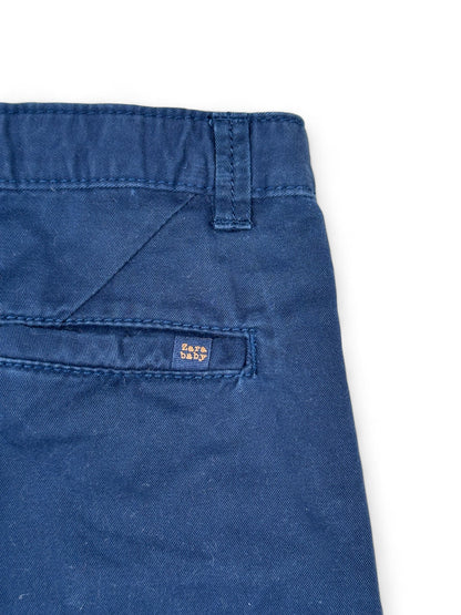 Blue Trousers 6-9 Months