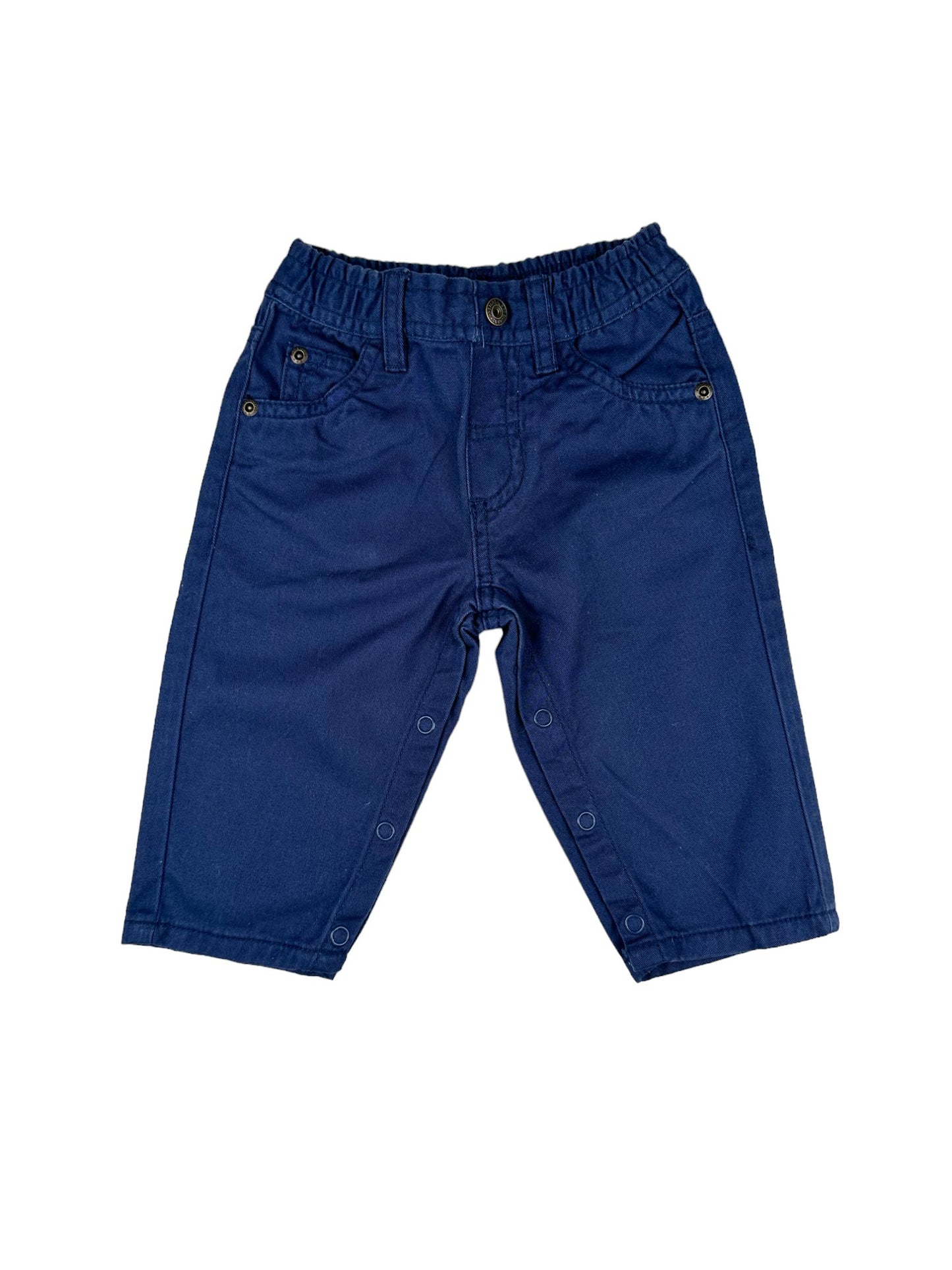 Blue Bermuda Shorts 2 Years