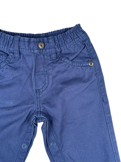 Blue Bermuda Shorts 2 Years