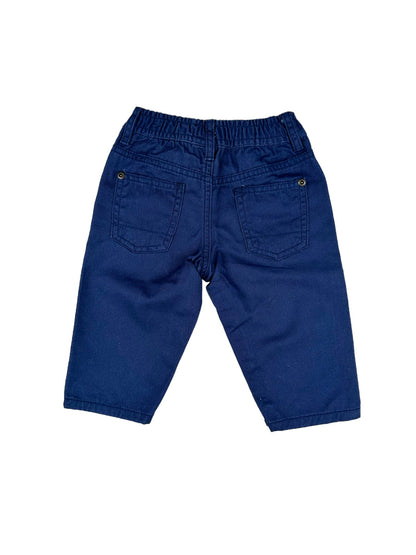 Blue Bermuda Shorts 2 Years