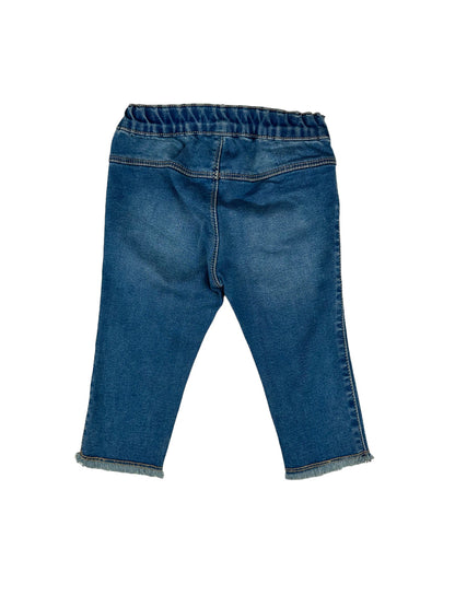 Blue Bermuda Shorts 2 Years