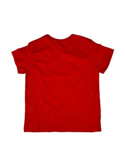 Red T-shirt 12-18 Months