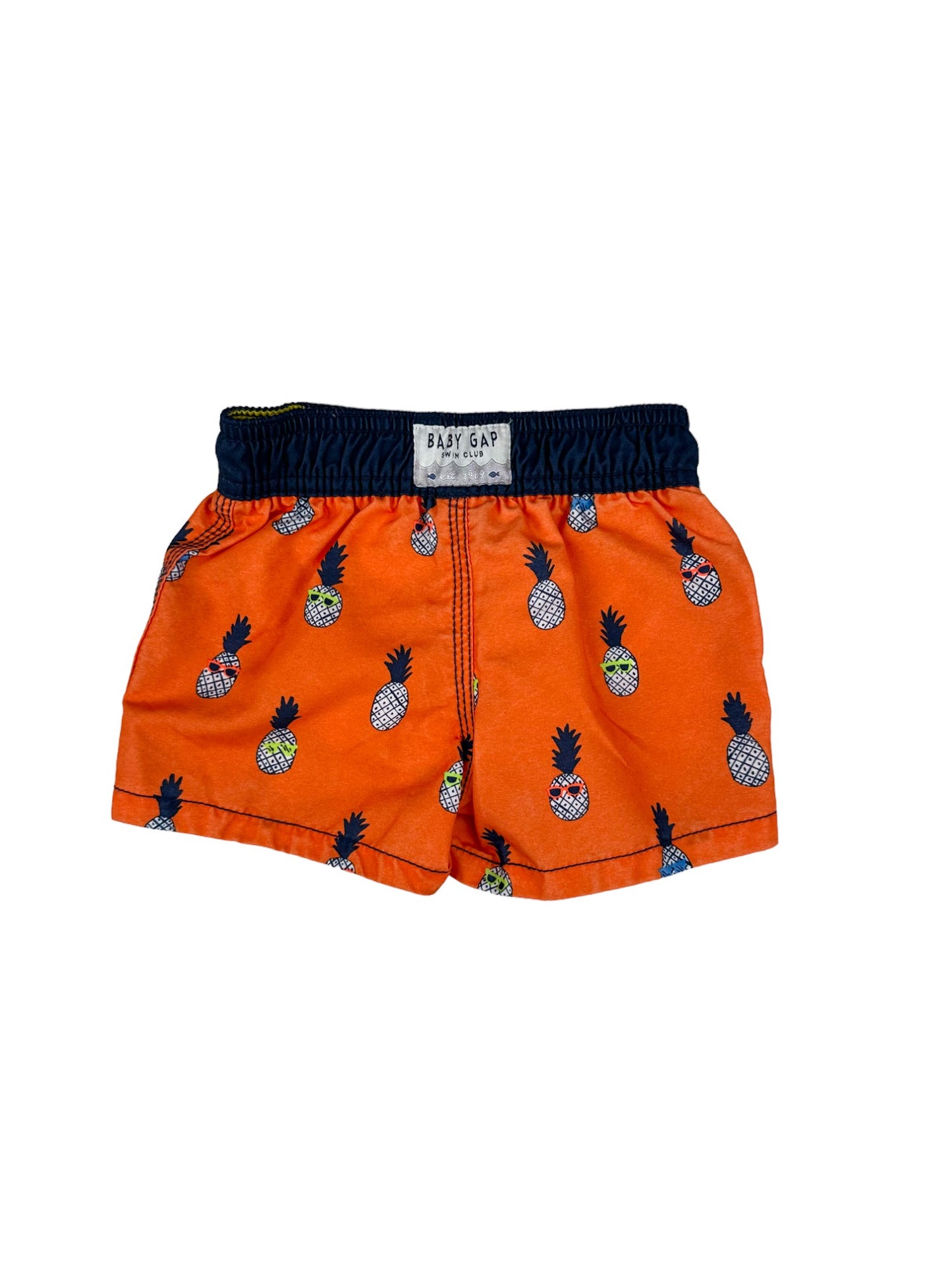 Swim Trunks 0-6 Months