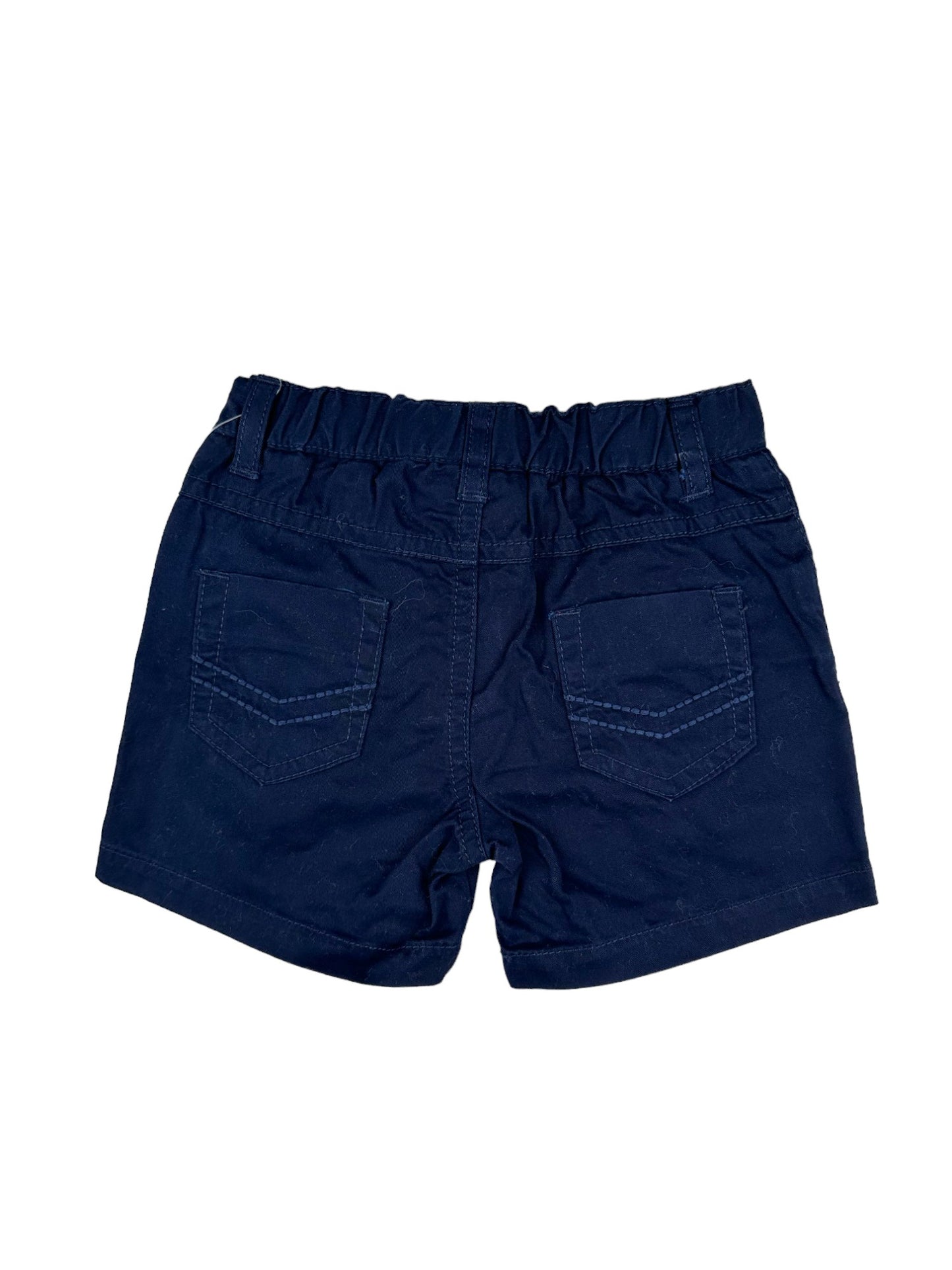 Blue Shorts 6 Months