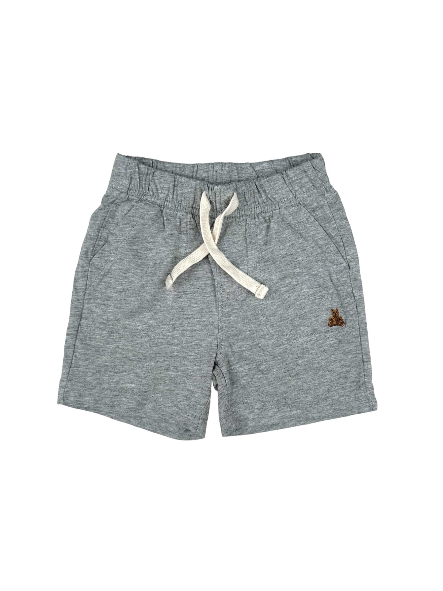 Grey Shorts 6-12 Months