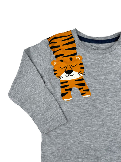 T-Shirt Tigre 18-24 Meses