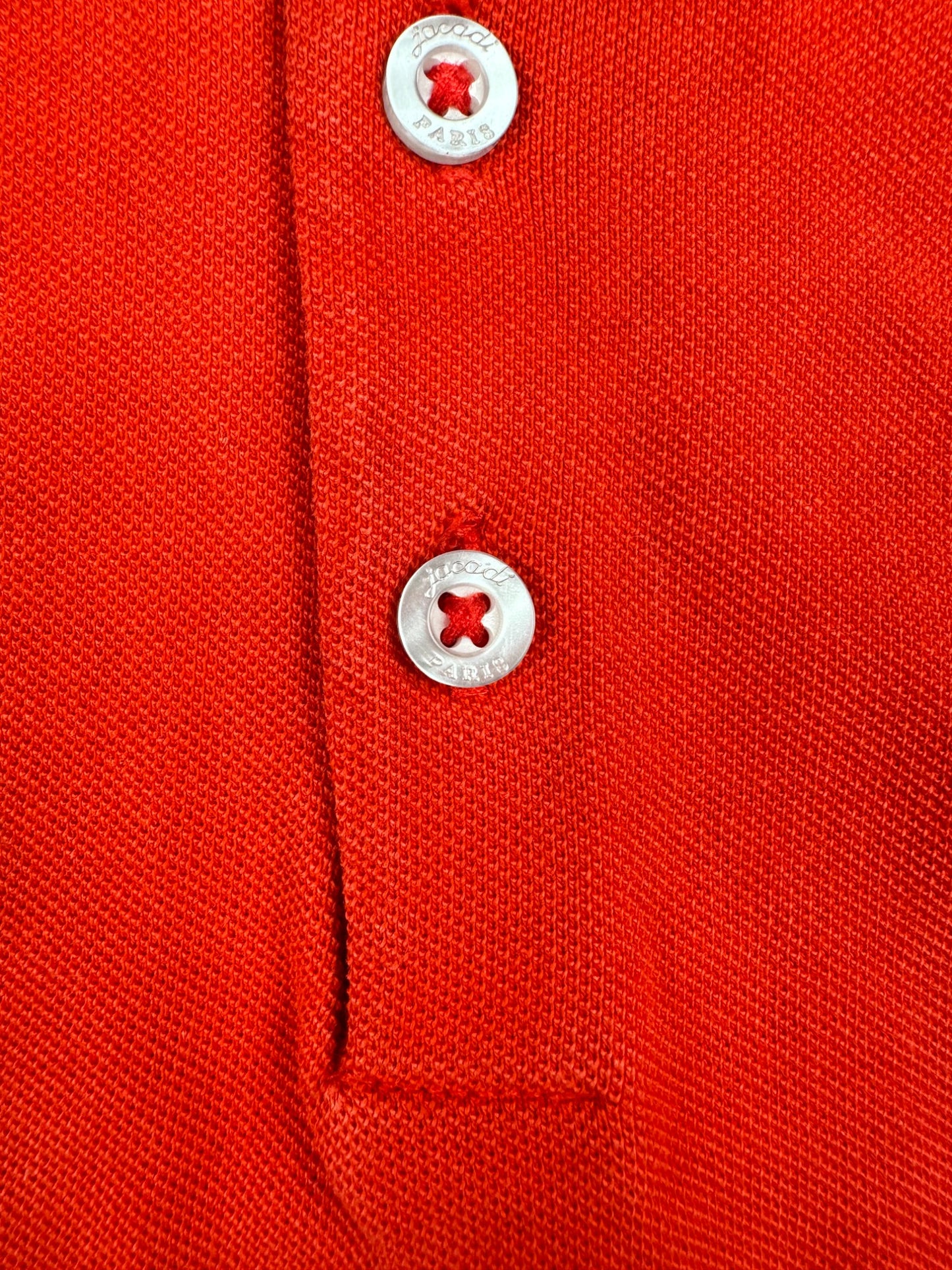 Polo Vermelho 24 Meses