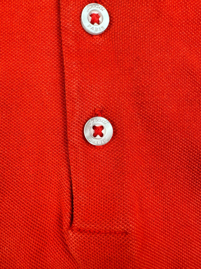 Polo Vermelho 24 Meses