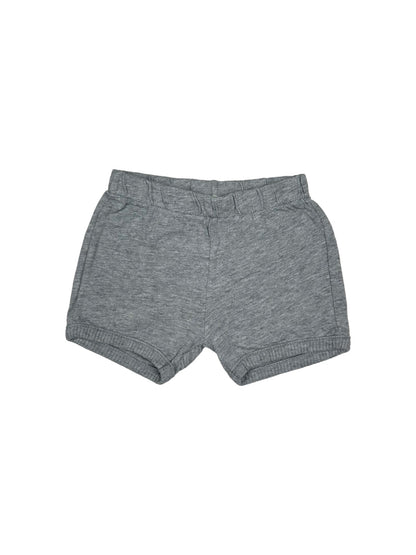 Grey Shorts 1-3 Months