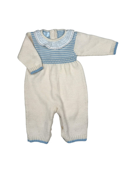 Babygrow de Malha 3 Meses