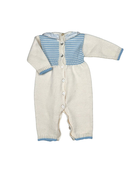 Babygrow de Malha 3 Meses