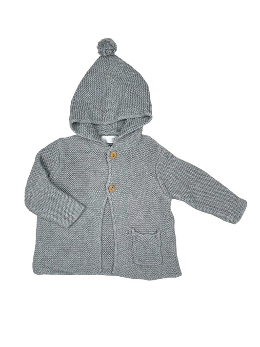 Knitted Coat 6-9 Months