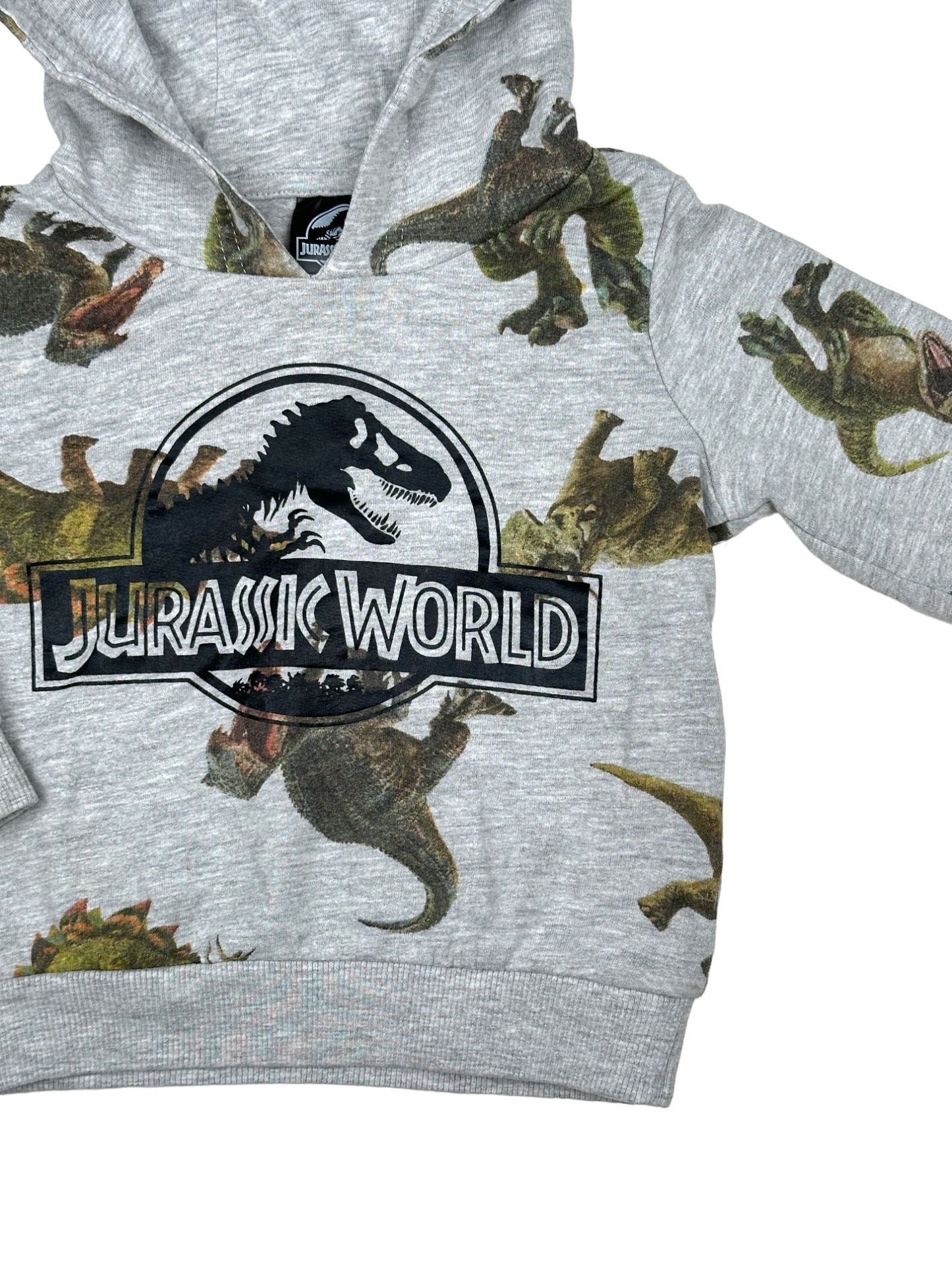 Sweater Jurassic World 2 Anos