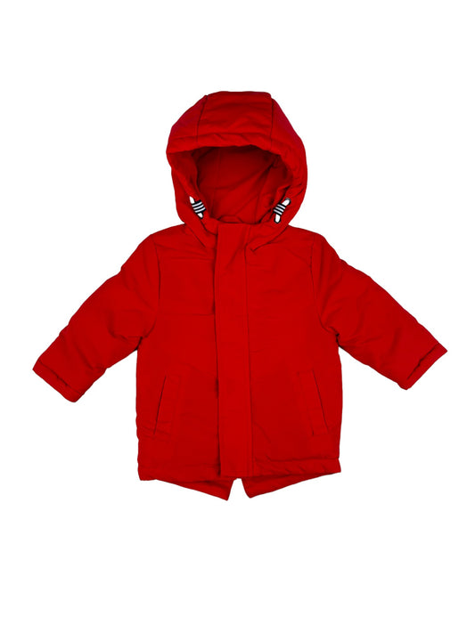 Red Jacket 6-9 Months