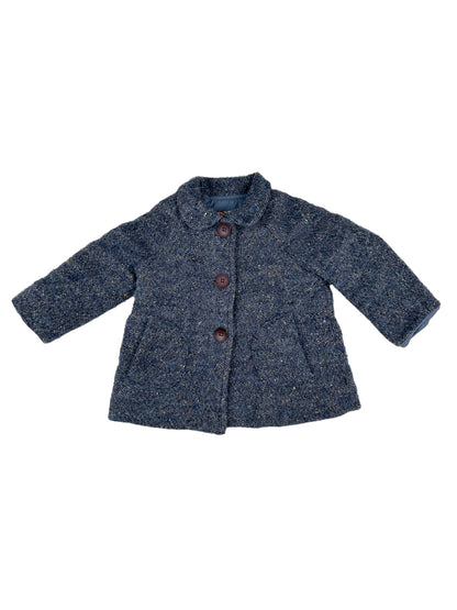 Wool Coat 9-12 Months