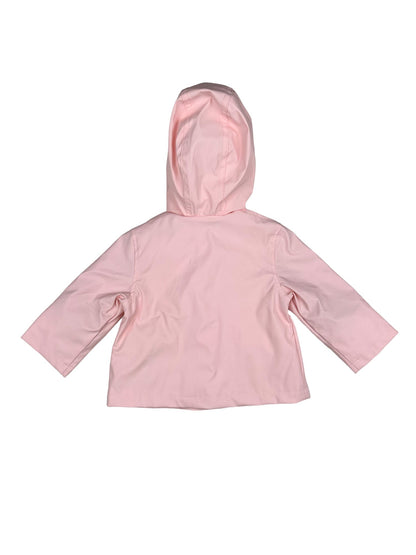 Pink Raincoat 9-12 Months