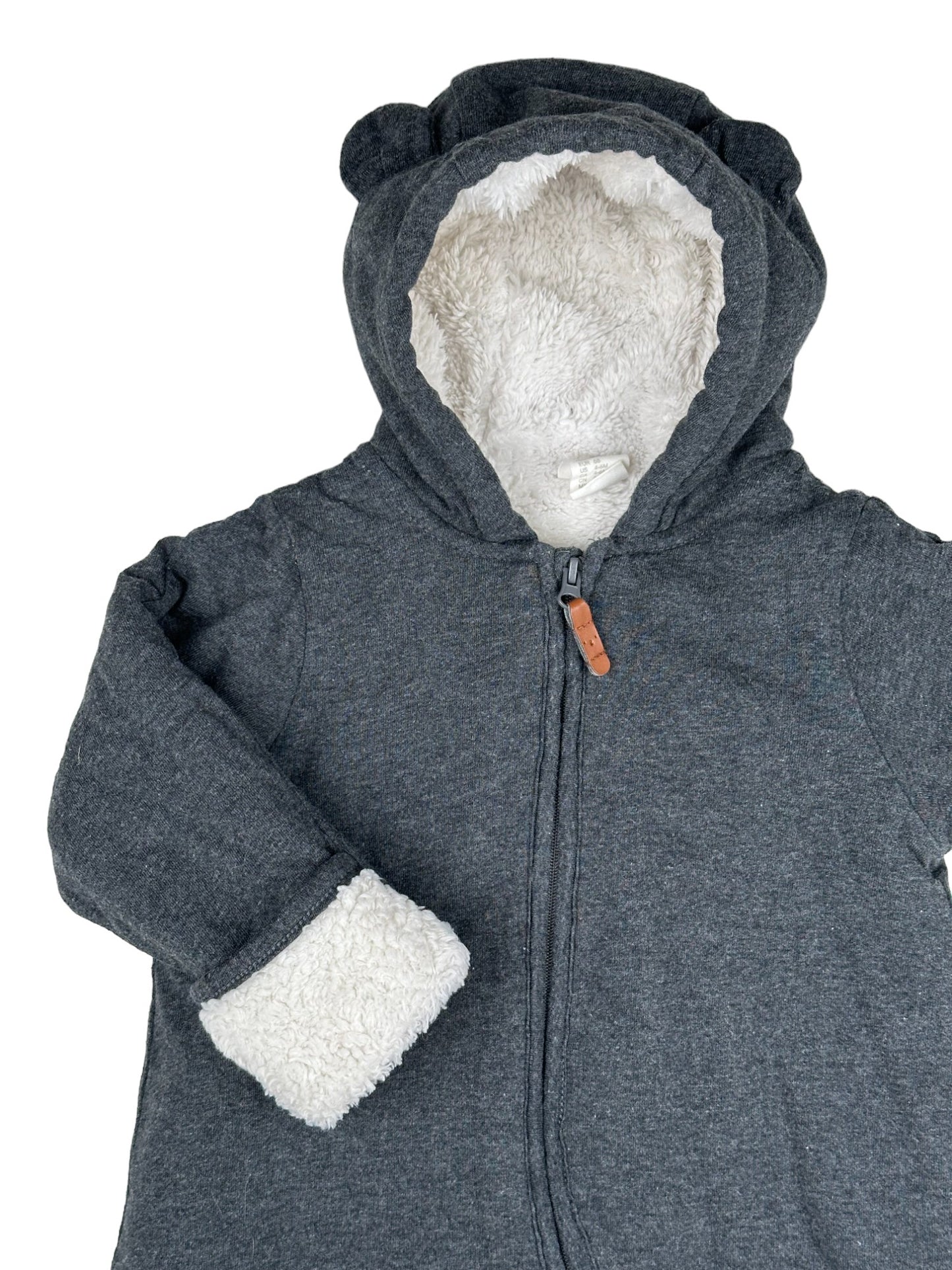 Babygrow Polar 4-6 Meses