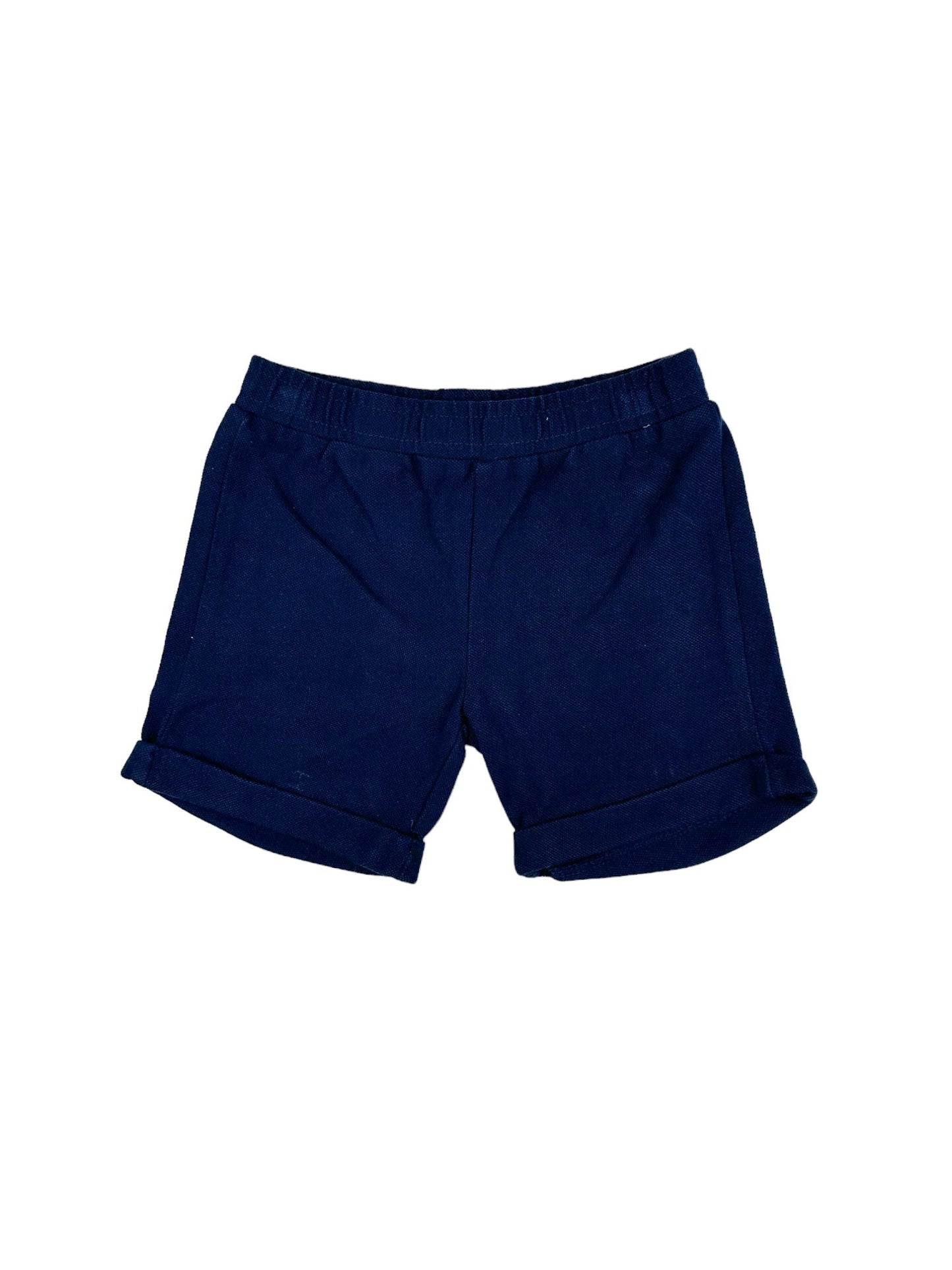 Blue Shorts 18 Months