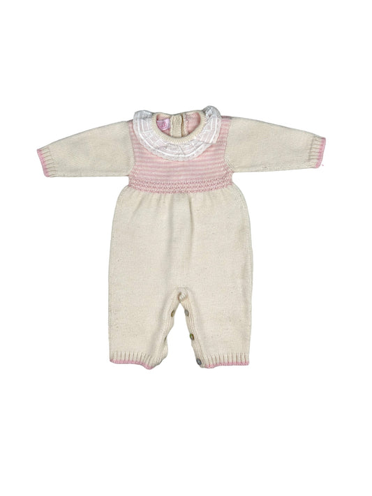 Knitted Pajamas 3 Months