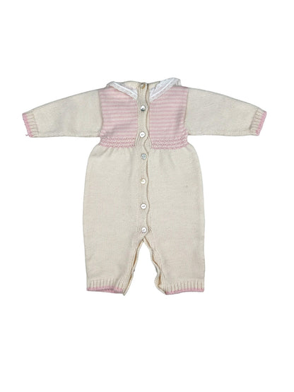 Knitted Pajamas 3 Months