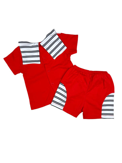 Conjunto Marinhero 12 Meses