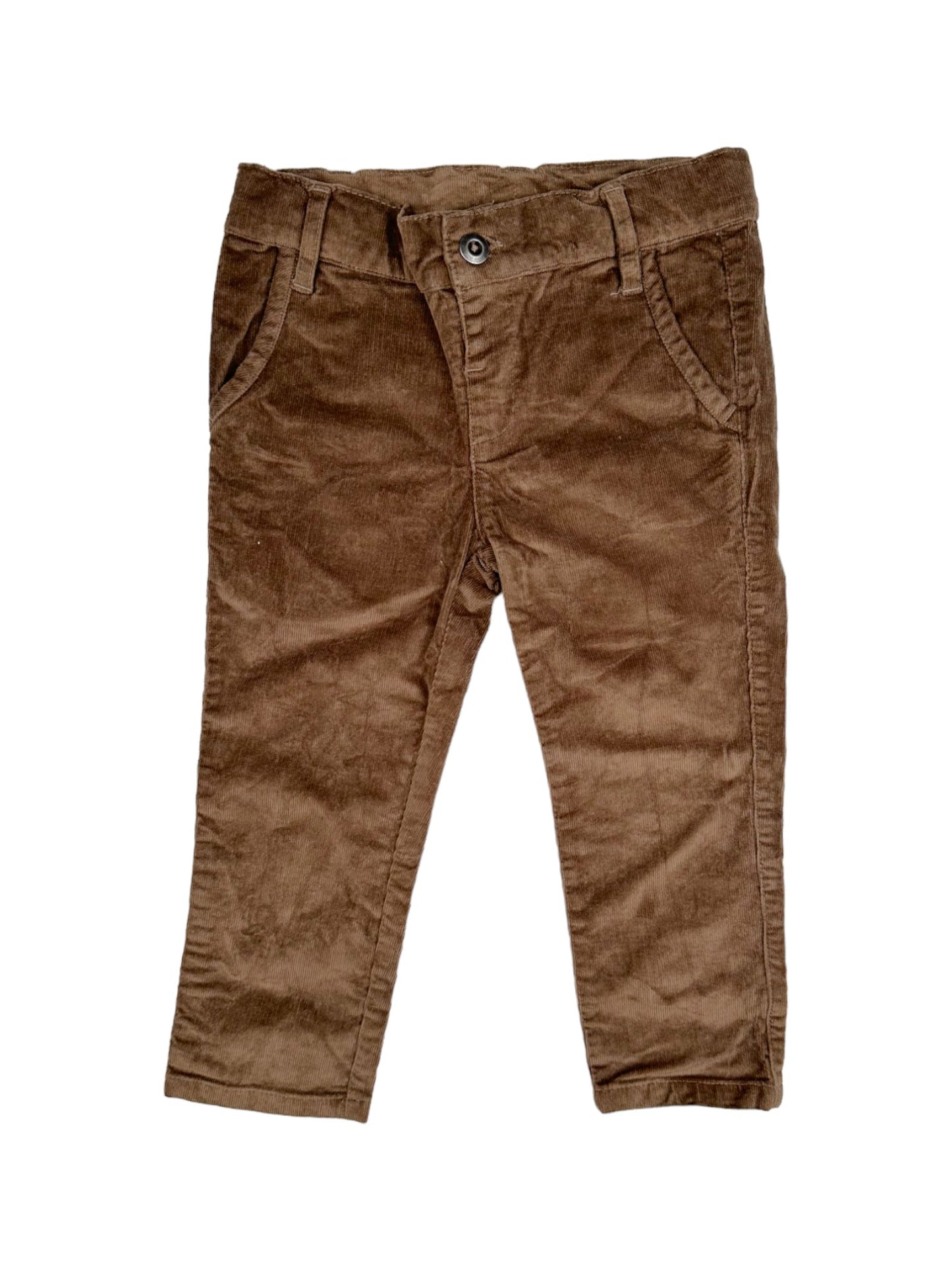 Corduroy Trousers 2 Years