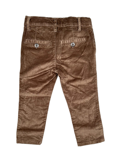 Corduroy Trousers 2 Years