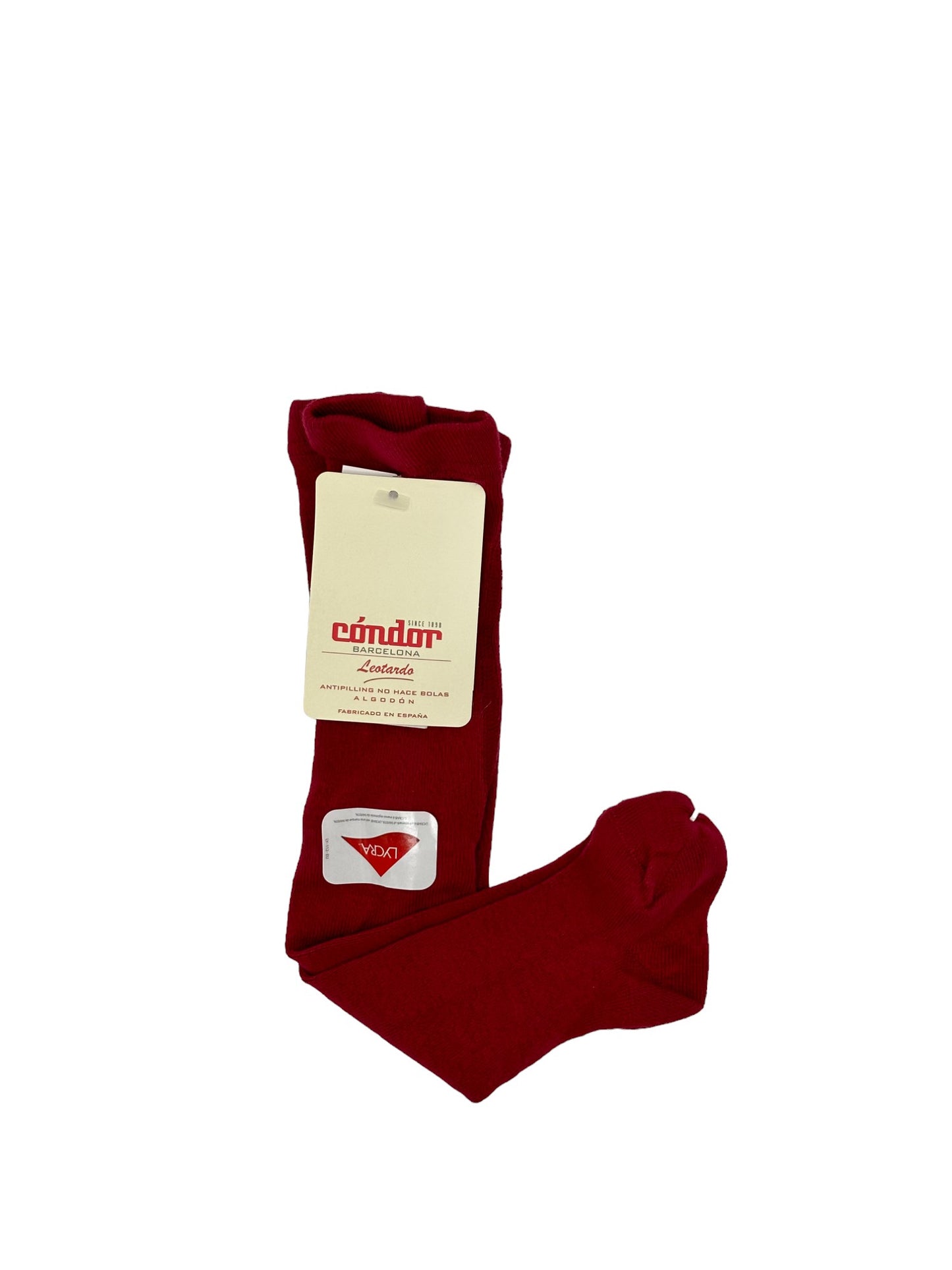 Collants Vermelho 0-3 Meses