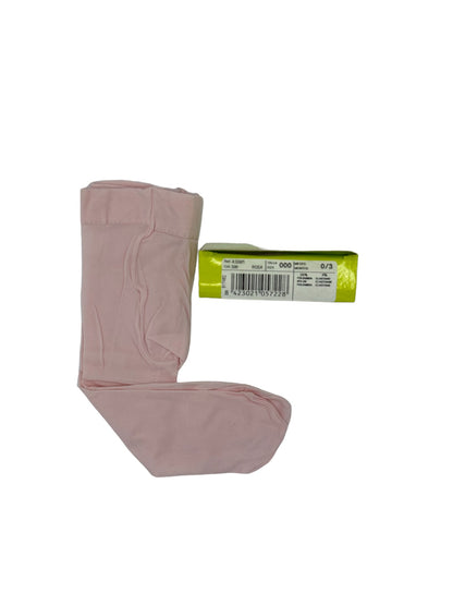 Collants Rosa 0-3 Meses