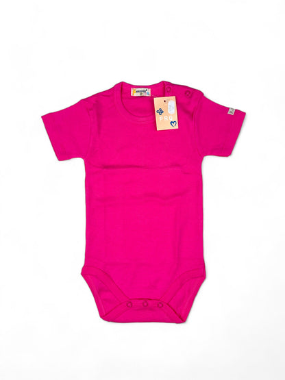 Pink Bodysuit 12 Months