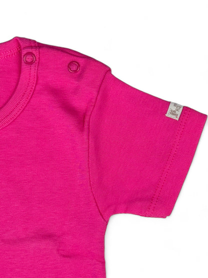 Pink Bodysuit 12 Months