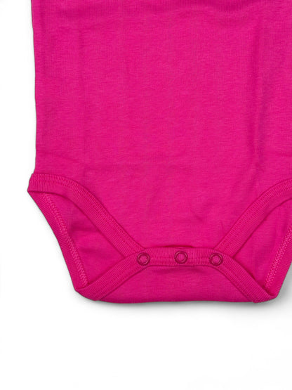 Pink Bodysuit 12 Months