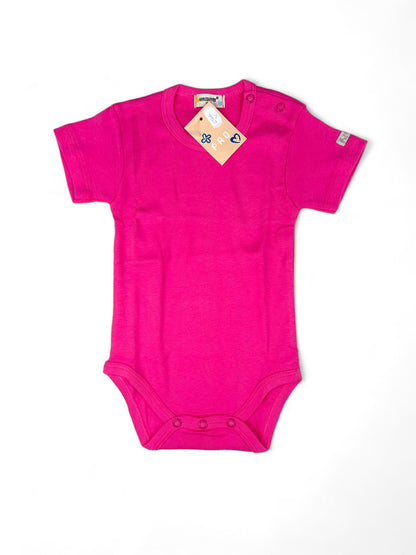 Pink Bodysuit 9 Months