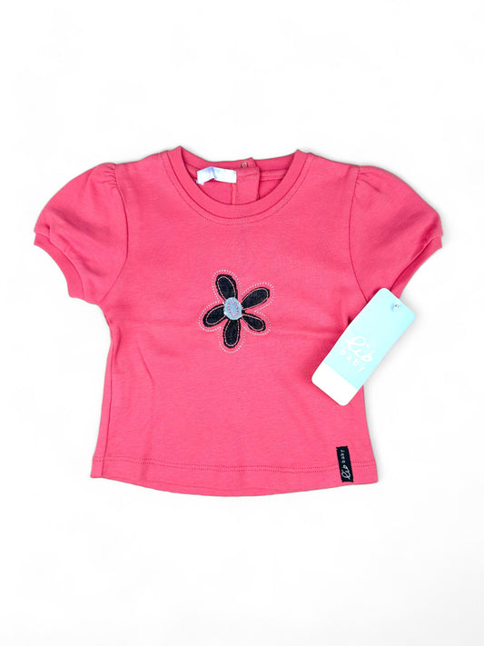 Flower T-Shirt 2 Years