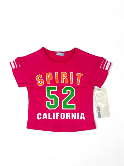 Spirit T-Shirt 2 Years