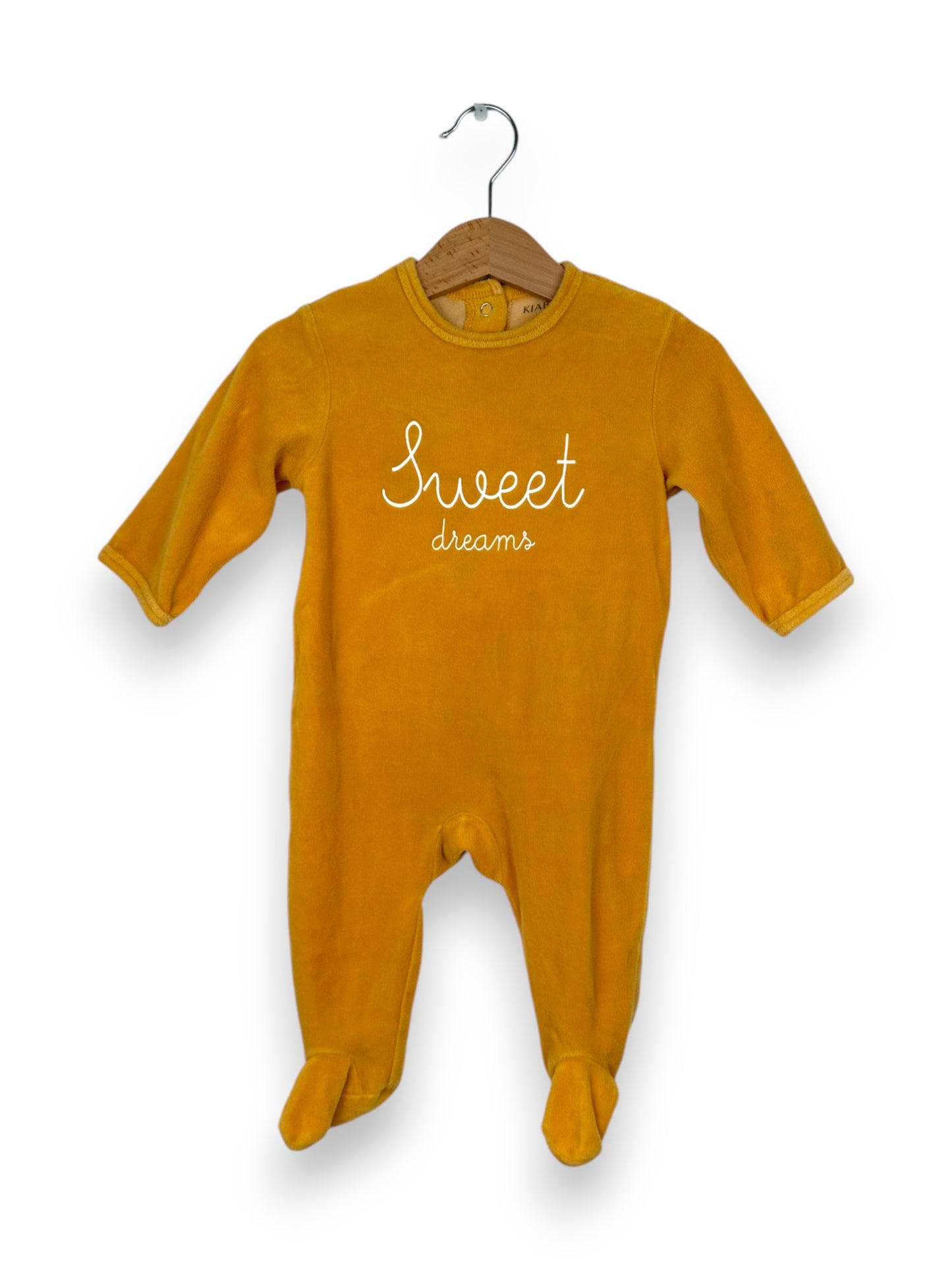 Pack de 2 Babygrows 6 Meses